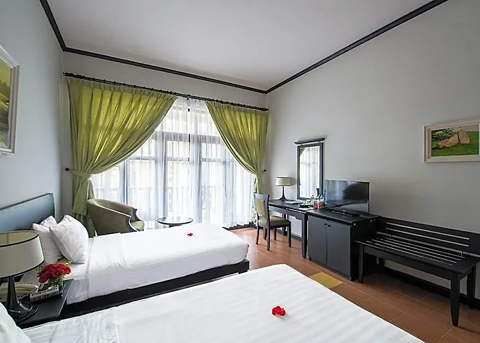 Lazi - Mom Da Chim 4* Phan Thiết